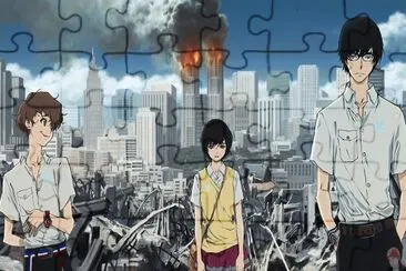 zankyou no terror