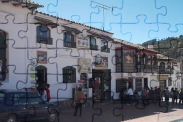 MONGUI, BOYACA COLOMBIA jigsaw puzzle