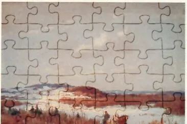 133 jigsaw puzzle