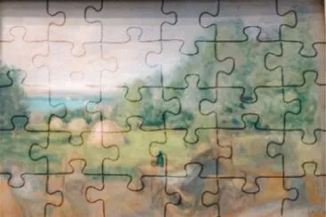 201 jigsaw puzzle