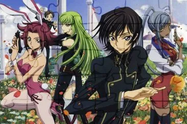 Code Geass