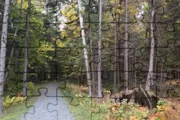 Vermont jigsaw puzzle