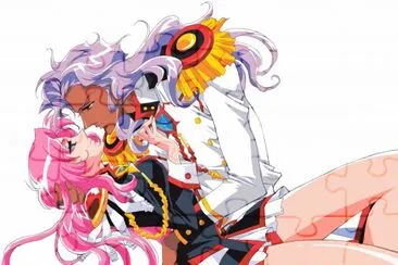 Revolutionary Girl Utena 1