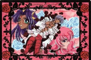 Revolutionary Girl Utena 5