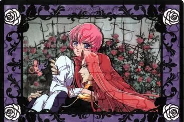 Revolutionary Girl Utena 6