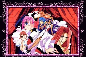 Revolutionary Girl Utena 7