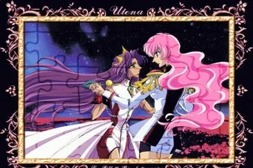 Revolutionary Girl Utena 9