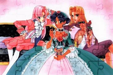 Revolutionary Girl Utena 24