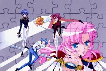 Revolutionary Girl Utena 25