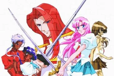 Revolutionary Girl Utena 26