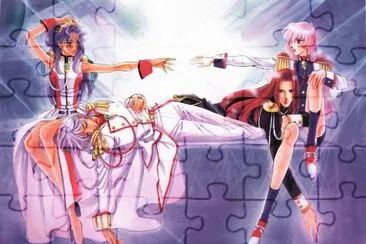 Revolutionary Girl Utena 28