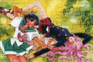 Revolutionary Girl Utena 30