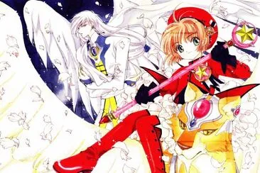 Card Captor Sakura 6