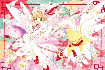 Card Captor Sakura 7