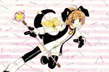 Card Captor Sakura 12