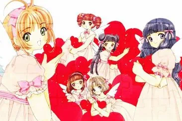 Card Captor Sakura 14