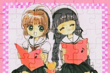 Card Captor Sakura 28