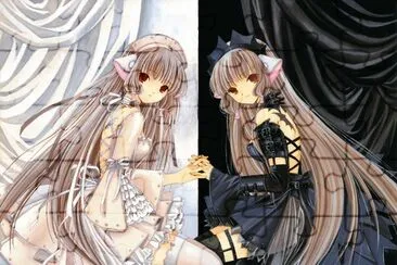 Chobits 6