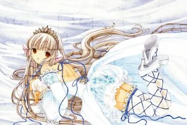 Chobits 7