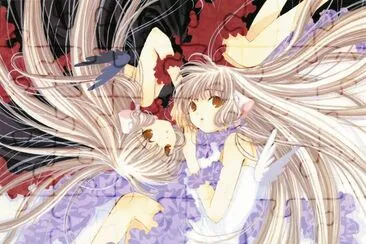 Chobits 10