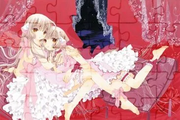 Chobits 11