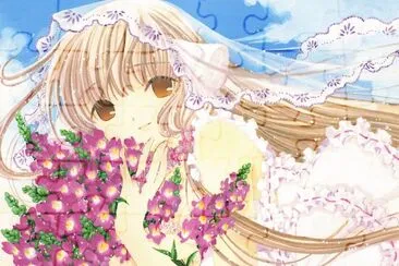 Chobits 12