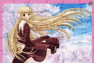 Chobits 13