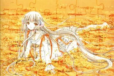 Chobits 15