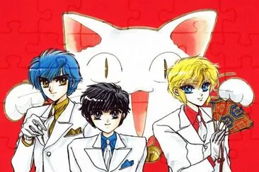 Clamp School Detectives 1