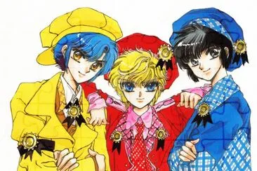 Clamp School Detectives 3