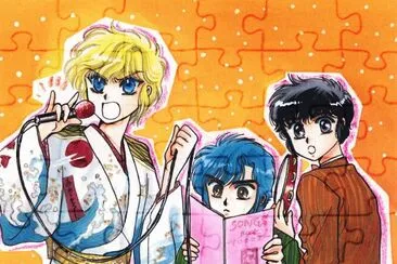 Clamp School Detectives 4