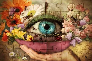 An Eye on Nature jigsaw puzzle