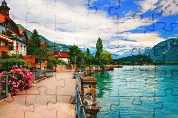 paisaje jigsaw puzzle