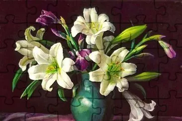 Still Life jigsaw puzzle