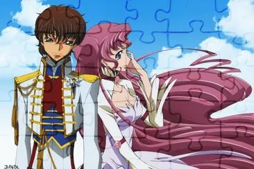 Code Geass 8