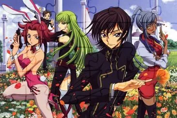 Code Geass 25