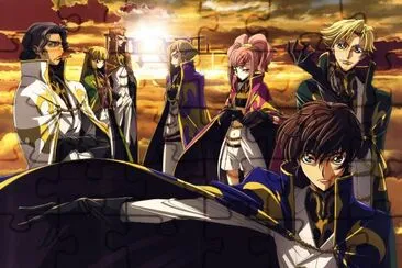 Code Geass 28