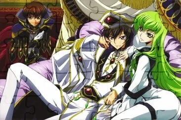 Code Geass 32