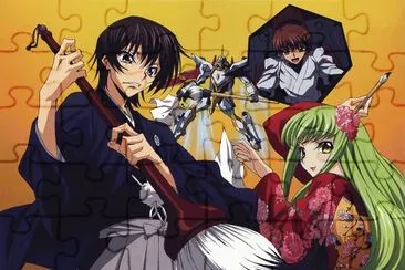 Code Geass 33