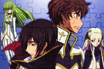 Code Geass 64