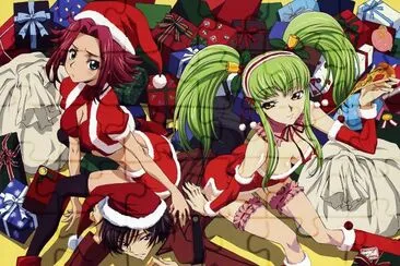 Code Geass 77 jigsaw puzzle