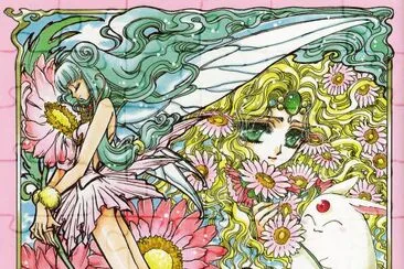 Magic Knight Rayearth 1