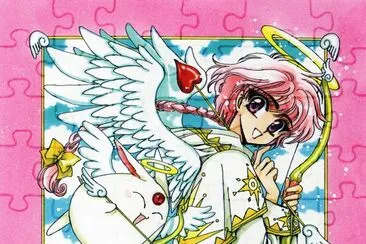 Magic Knight Rayearth 3