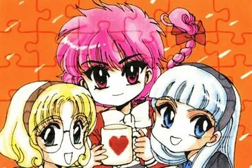 Magic Knight Rayearth 4