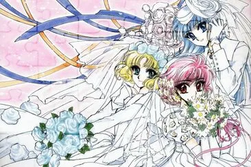 Magic Knight Rayearth 20