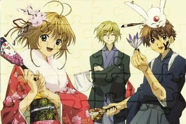 Tsubasa Reservoir Chronicle 2