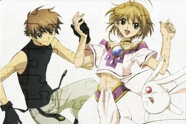 Tsubasa Reservoir Chronicle 3