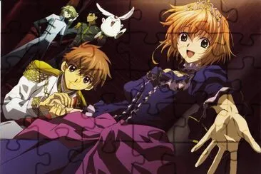 Tsubasa Reservoir Chronicle 6