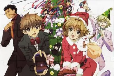 Tsubasa Reservoir Chronicle 8