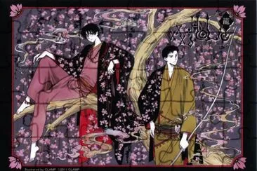 xxxHolic 2